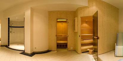 Pensionen - Umgebungsschwerpunkt: am Land - St. Jakob in Haus - Saunabereich  - Bio-Pension Vorderlengau 
