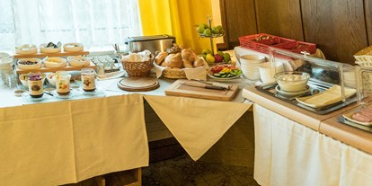 Pensionen - Frühstück: Frühstücksbuffet - Langschlag (Langschlag) - Hotel-Pension zum Meridianstein