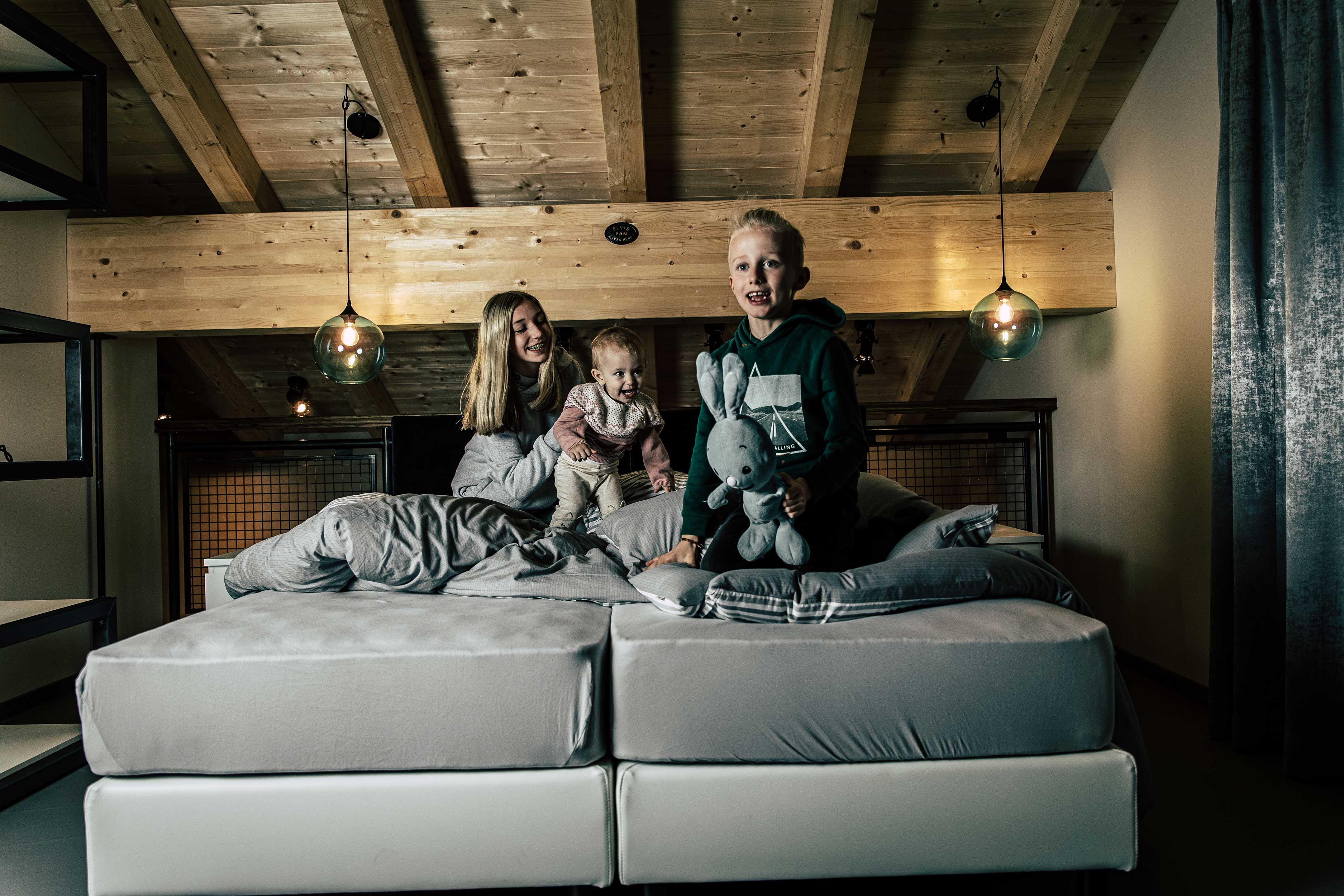 Frühstückspension - Familienurlaub in der Berg- und SkiWelt Wilder Kaiser Brixental. Kaiserliches Erlebnis für Groß und Klein.  - BOUTIQUE APARTMENTS Oldschool