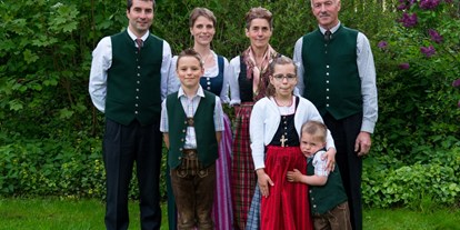 Pensionen - Garten - Niederösterreich - Wir, die Familie Teufel, freuen uns Sie schon bald bei uns begrüßen zu dürfen. - Biobauernhof Poidlbauer