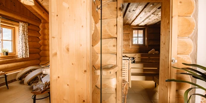 Pensionen - Sauna - Auffach - BergBaur Spa - BergBaur