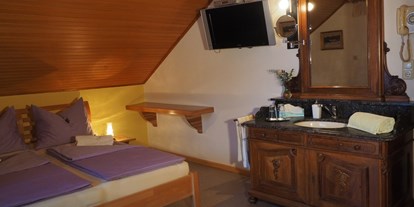 Pensionen - Großschönau (Großschönau) - Zimmer mit Waschtisch und Sat-TV - Ferienwohnung & Privatzimmer Wiesmüller