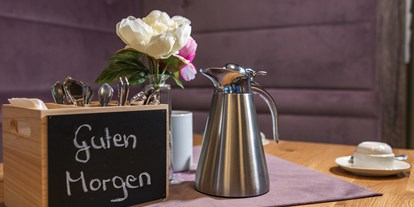 Pensionen - Radweg - Hinterglemm - Frühstückspension Zimpasser