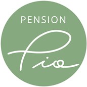 Frühstückspension - Logo Pension Pia - Pension Pia