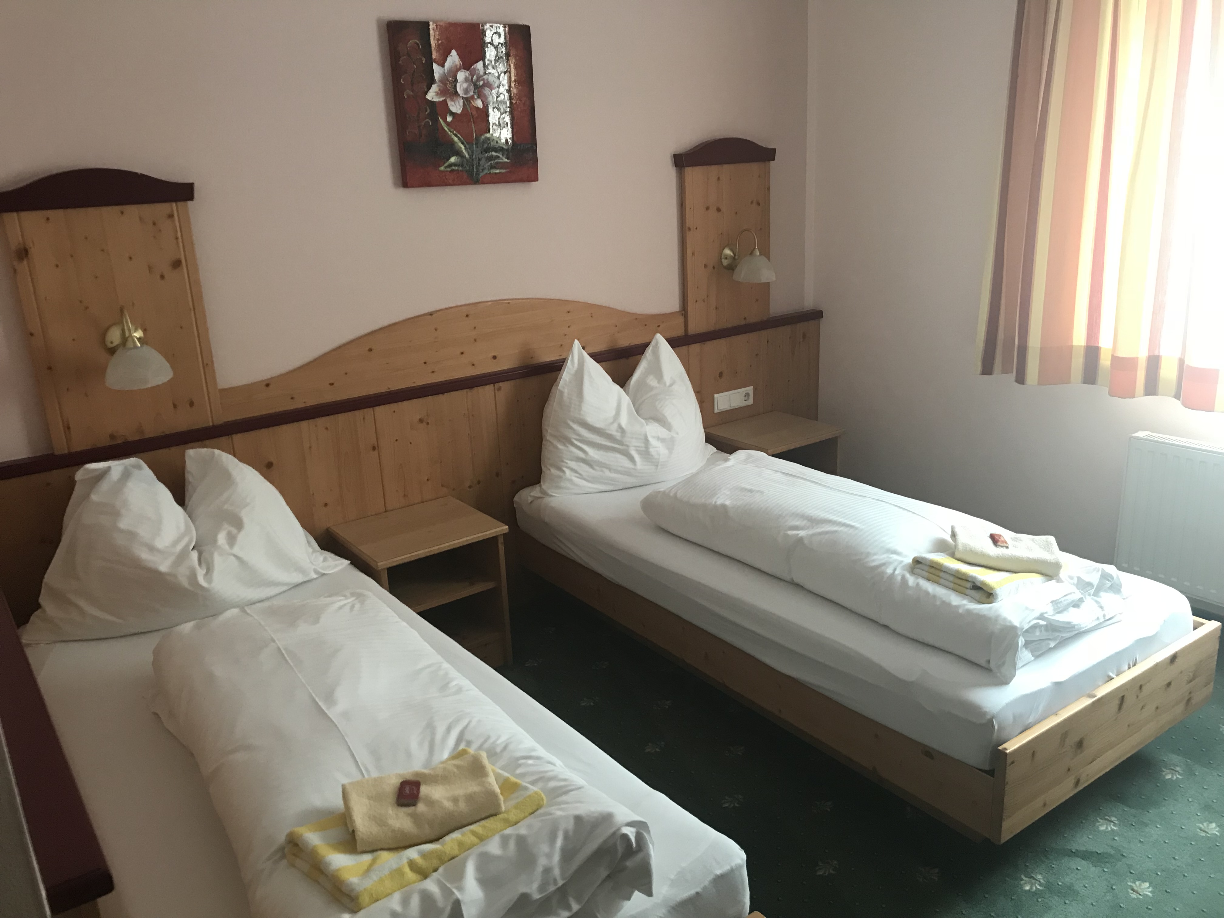 Frühstückspension - Gasthof Birgl