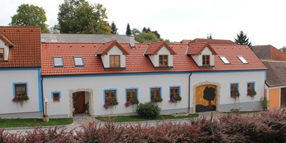 Pensionen - barrierefreie Zimmer - Ottenschlag (Zwettl-Niederösterreich) - Biohof Sauwohl, Wohlfühlen im Herzen des Waldviertels. - Biohof Erdinger
