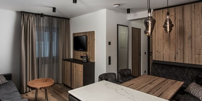 Pensionen - Kühlschrank - PLZ 6353 (Österreich) - Hager's Apartments 