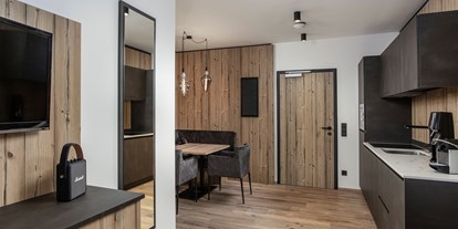 Pensionen - Garage für Zweiräder - Dürnberg (Stuhlfelden) - Hager's Apartments 