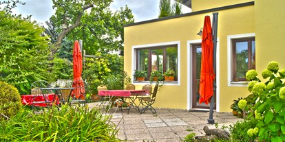 Pensionen - Garage für Zweiräder - Klosterneuburg - Gästezimmer Ilse