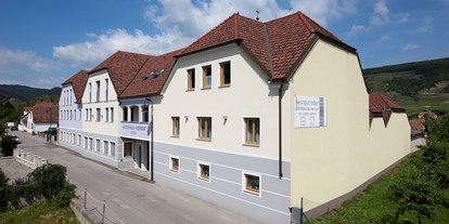 Pensionen - Umgebungsschwerpunkt: Berg - Wir liegen direkt am Donauradweg - rechtes Donauufer - Gästehaus Eder