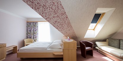 Pensionen - PLZ 3541 (Österreich) - Eines unserer Wohlfühl - Doppelzimmer..... - Gästehaus Eder