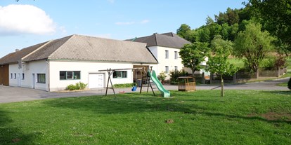Pensionen - Garage für Zweiräder - Lohsdorf - Lugerfarm