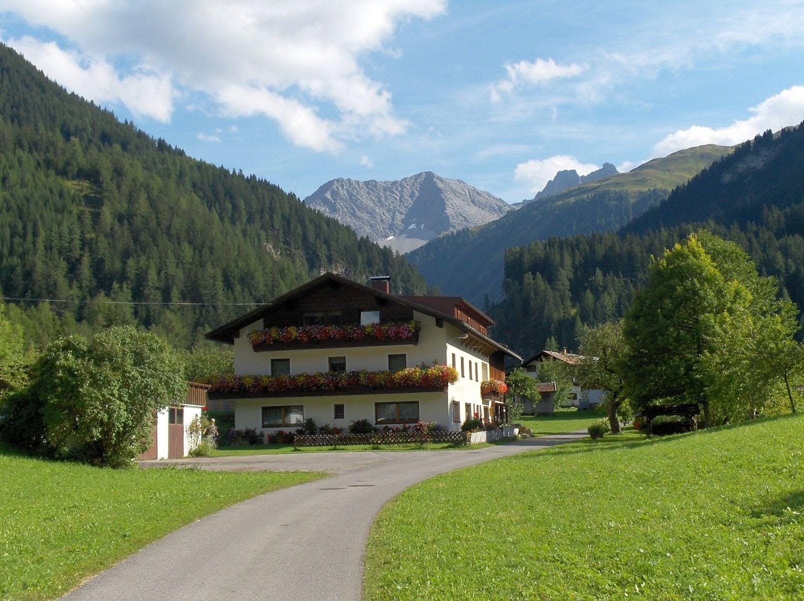 Frühstückspension - Sennhof  in Bach im Lechtal  - SennHOF Lechtal 