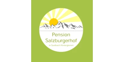 Pensionen - Terrasse - St. Jakob in Haus - Logo - Apartments Salzburgerhof