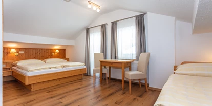 Pensionen - Umgebungsschwerpunkt: am Land - St. Jakob in Haus - Appartment 3 - Doppelzimmer - Apartments Salzburgerhof