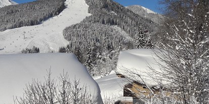 Pensionen - Wanderweg - Kirchberg in Tirol - Haus Schober