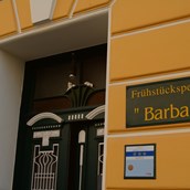Frühstückspension - Frühstückspension Haus Barbara: Gepflegte Gastlichkeit in der Nibelungenstadt Pöchlarn. - Frühstückspension Haus Barbara