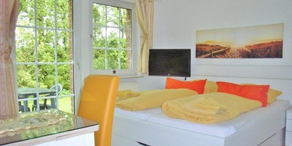 Pensionen - Kühlschrank - Mecklenburg-Vorpommern - Ferienwohnung - Ostsee Hotel-Pension An der Lindenallee Bad Doberan