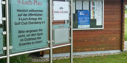 Pensionen - Kühlschrank - Bayern - Der Sepp-Maier-Platz - Pension am Weberhof