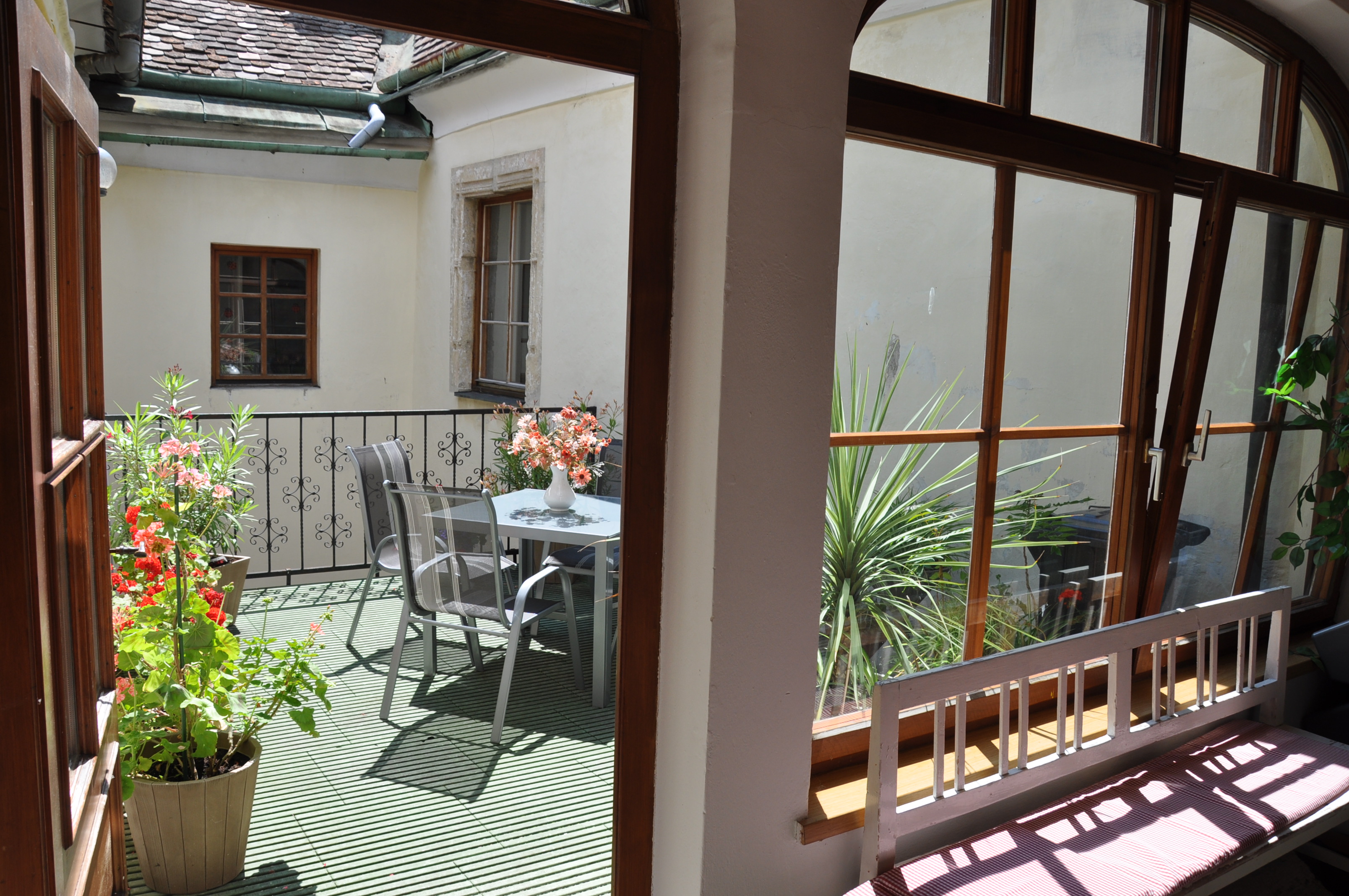 Frühstückspension - Gästezimmer Familie Wiklicky