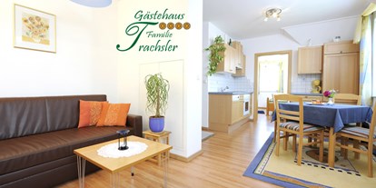 Pensionen - Jettsdorf - Gästehaus Familie Trachsler