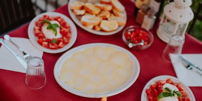 Pensionen - weitere Verpflegungsmöglichkeiten: Abendessen - Italien - Kalte Platten auf Anfrage - Villa Schindler