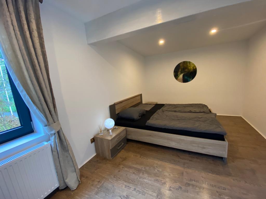 Frühstückspension - Atemberaubende Ferienwohnung "Cozy Forest" in LINZ!