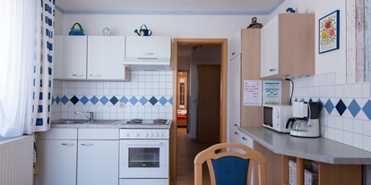 Pensionen - Kühlschrank - Altmanns (Asparn an der Zaya) - Gästehaus Maresi