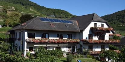 Pensionen - Restaurant - Furth bei Göttweig - Haus Winzerin