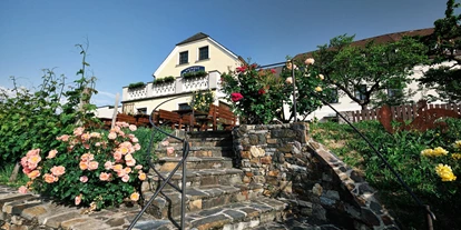 Pensionen - Umgebungsschwerpunkt: Fluss - Grillenhöfe - Gästezimmer am Weingut Gritsch - Gästezimmer am Weingut Gritsch