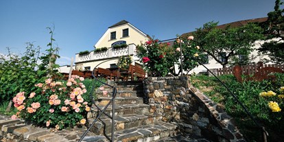 Pensionen - Radweg - Furth bei Göttweig - Gästezimmer am Weingut Gritsch - Gästezimmer am Weingut Gritsch