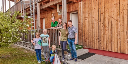 Pensionen - Umgebungsschwerpunkt: Berg - Grillenhöfe - Familie Nimpfer begrüßt Sie herzlich - Gästehaus Aquilin