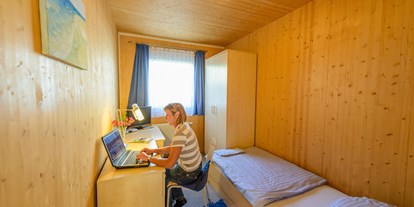 Pensionen - Kühlschrank - Klein-Mariazell - Einzelzimmer - Gästehaus Aquilin