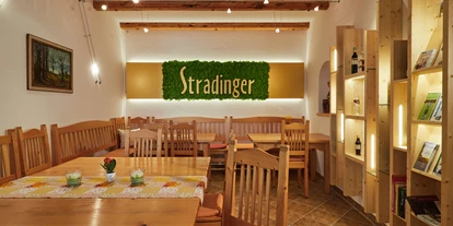 Pensionen - Restaurant - Engabrunn - Winzerzimmer Stradinger