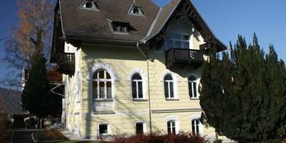 Pensionen - Umgebungsschwerpunkt: Berg - Niederösterreich - VILLA NOVA - ***Frühstückspension