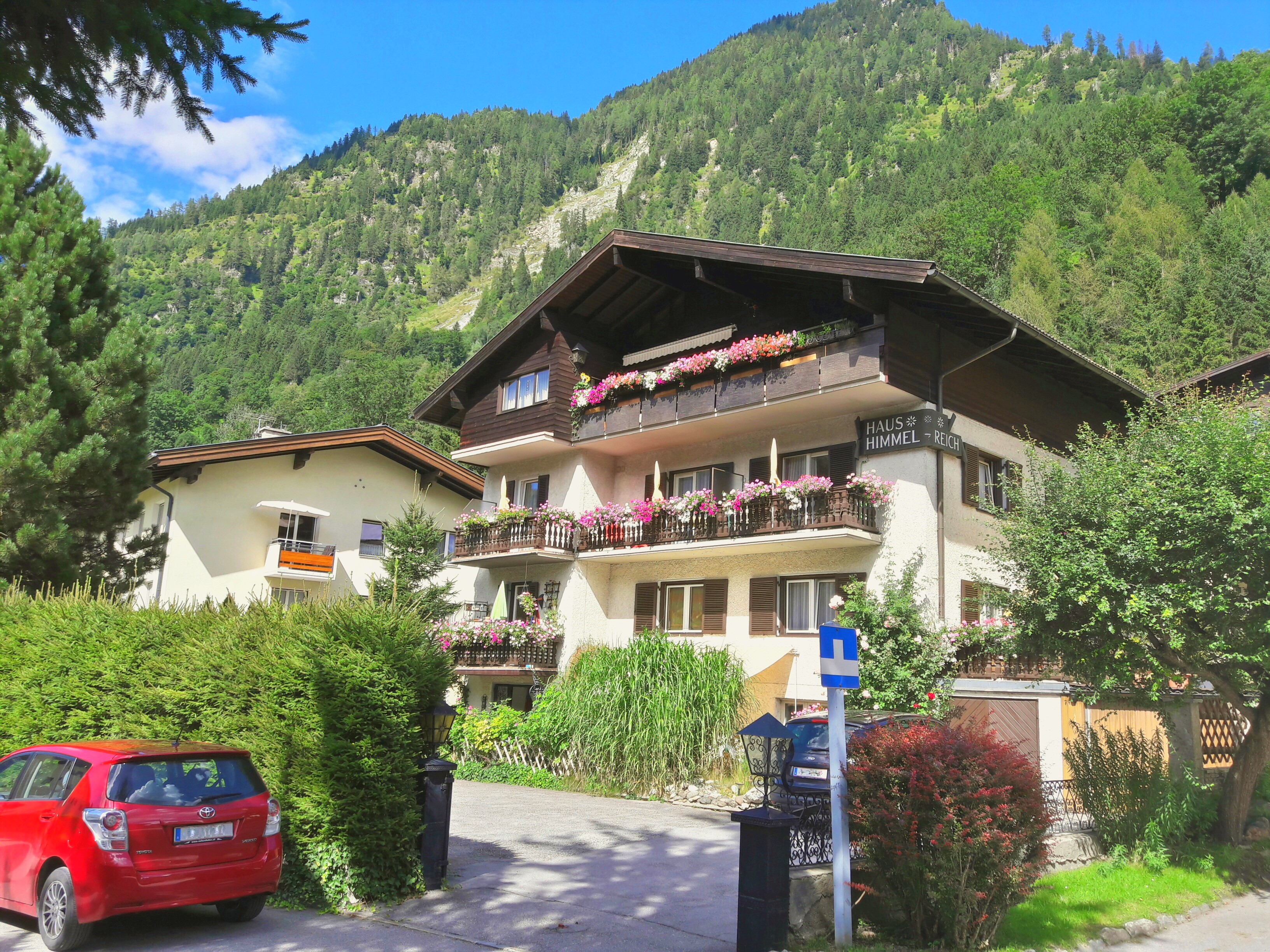 Frühstückspension - Haus Himmelreich