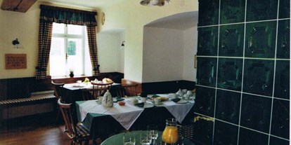 Pensionen - Restaurant - Hasling (Artstetten-Pöbring) - Gästehaus Huber