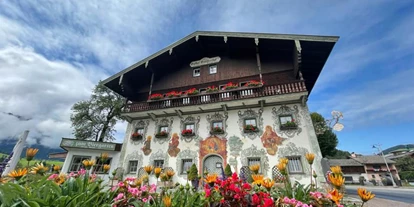 Pensionen - Parkplatz: kostenlos bei der Pension - Kirchberg in Tirol - Hotel Walchseer Hof - Hotel Walchseer Hof