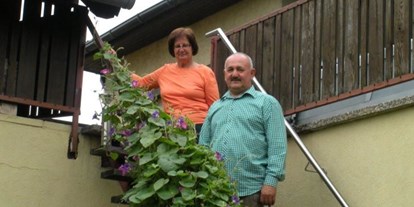 Pensionen - Garten - Niederösterreich - Pension Martha