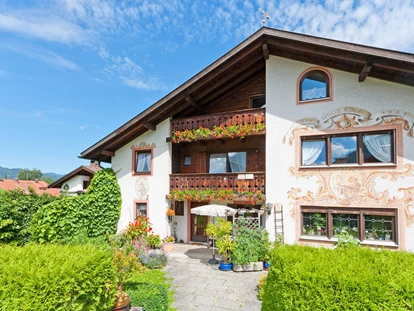 Pensionen - Umgebungsschwerpunkt: Fluss - Krün - Gästehaus Eder Oberammergau - Gästehaus Eder Oberammergau