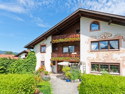 Pensionen - weitere Verpflegungsmöglichkeiten: Nachmittagskaffee - Gästehaus Eder Oberammergau - Gästehaus Eder Oberammergau