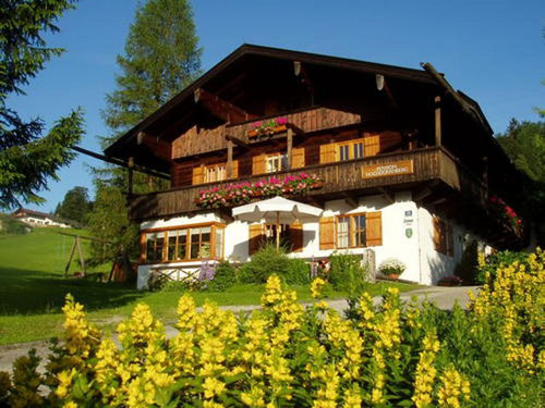 Frühstückspension - HOCHDÜRRNBERG - HOCHDÜRRNBERG 