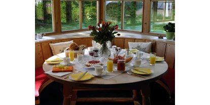 Pensionen - Umgebungsschwerpunkt: am Land - Habach (Koppl) - FRÜHSTÜCK - HOCHDÜRRNBERG Bed and Breakfast