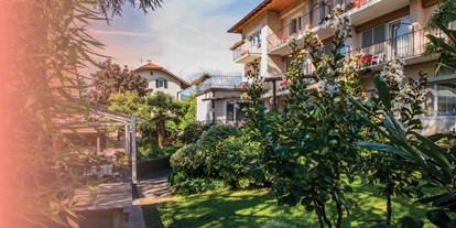 Pensionen - Art der Pension: Hotel Garni - Südtirol - Außenansicht - Weingarten Terlan - Rooms & Breakfast