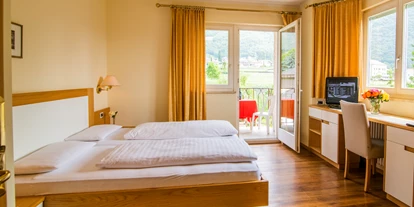 Pensionen - Terrasse - Blumau (Trentino-Südtirol) - Zimmer - Weingarten Terlan - Rooms & Breakfast