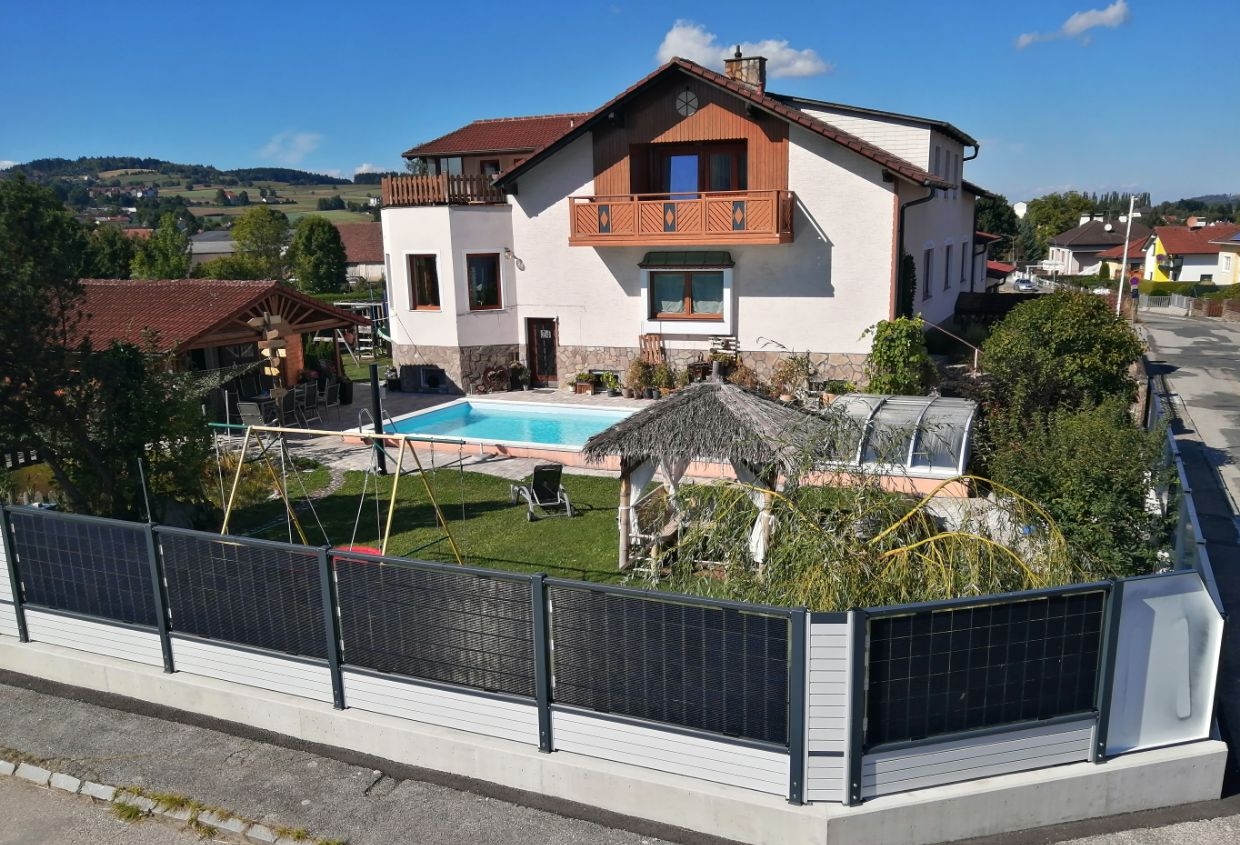 Frühstückspension - Privatzimmer Fam. Glaser