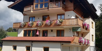 Pensionen - Balkon - Winkl (Sankt Gilgen) - Gästehaus Sandtner