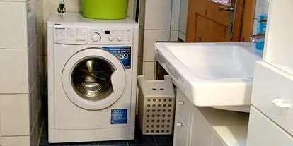 Pensionen - Radweg - Waschmaschine - Casa Zara