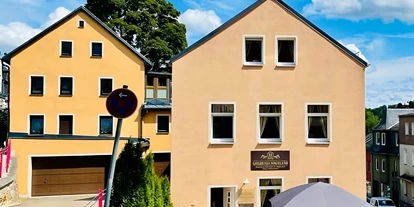Pensionen - Restaurant - Marktleuthen - Pension Goldenes Vogtland