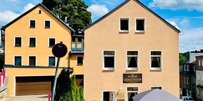 Pensionen - Art der Pension: Hotel Garni - Schirnding - Pension Goldenes Vogtland